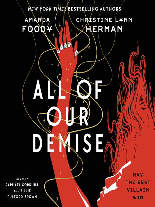 Title details for All of Our Demise by Amanda Foody - Available
